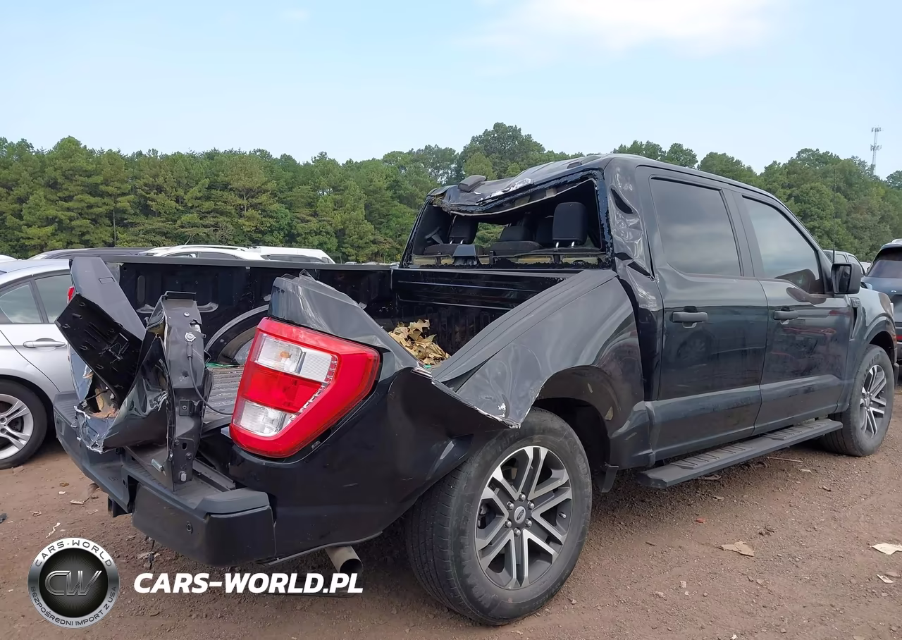2023 Ford F-150 Xl VIN:1FTEW1CP1PKE22196 - 19
