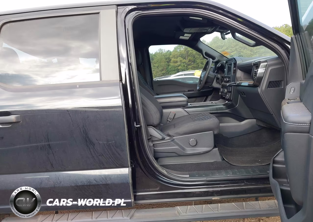 2023 Ford F-150 Xl VIN:1FTEW1CP1PKE22196 - 5