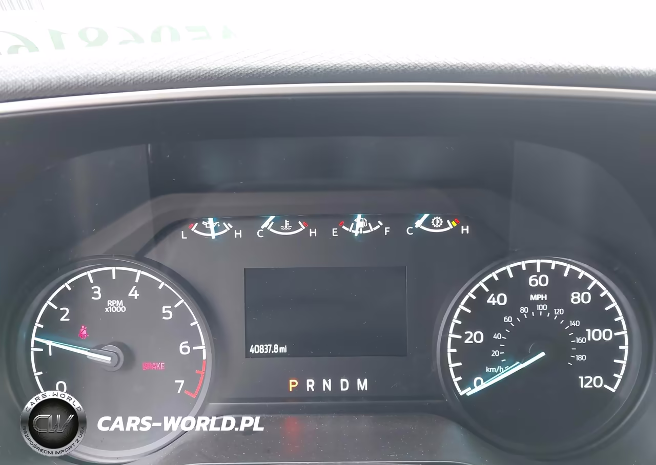 2023 Ford F-150 Xl VIN:1FTEW1CP1PKE22196 - 7