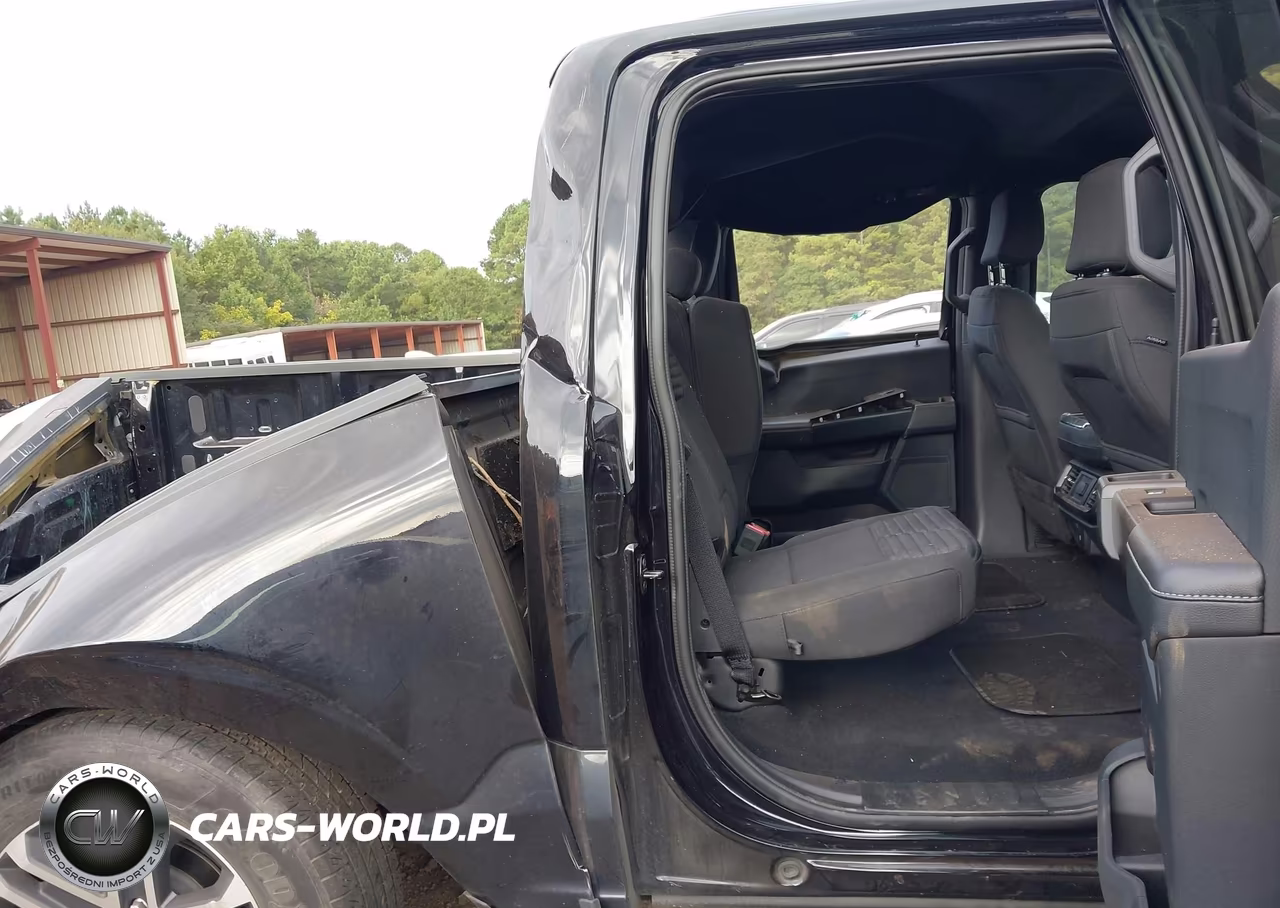 2023 Ford F-150 Xl VIN:1FTEW1CP1PKE22196 - 8