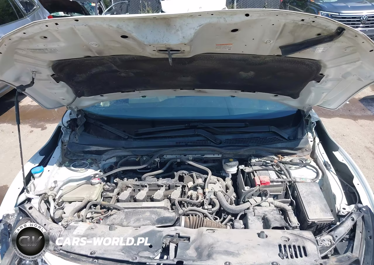 2017 Honda Civic Lx VIN:SHHFK7H20HU219782 - 10