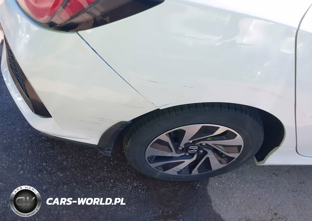 2017 Honda Civic Lx VIN:SHHFK7H20HU219782 - 17