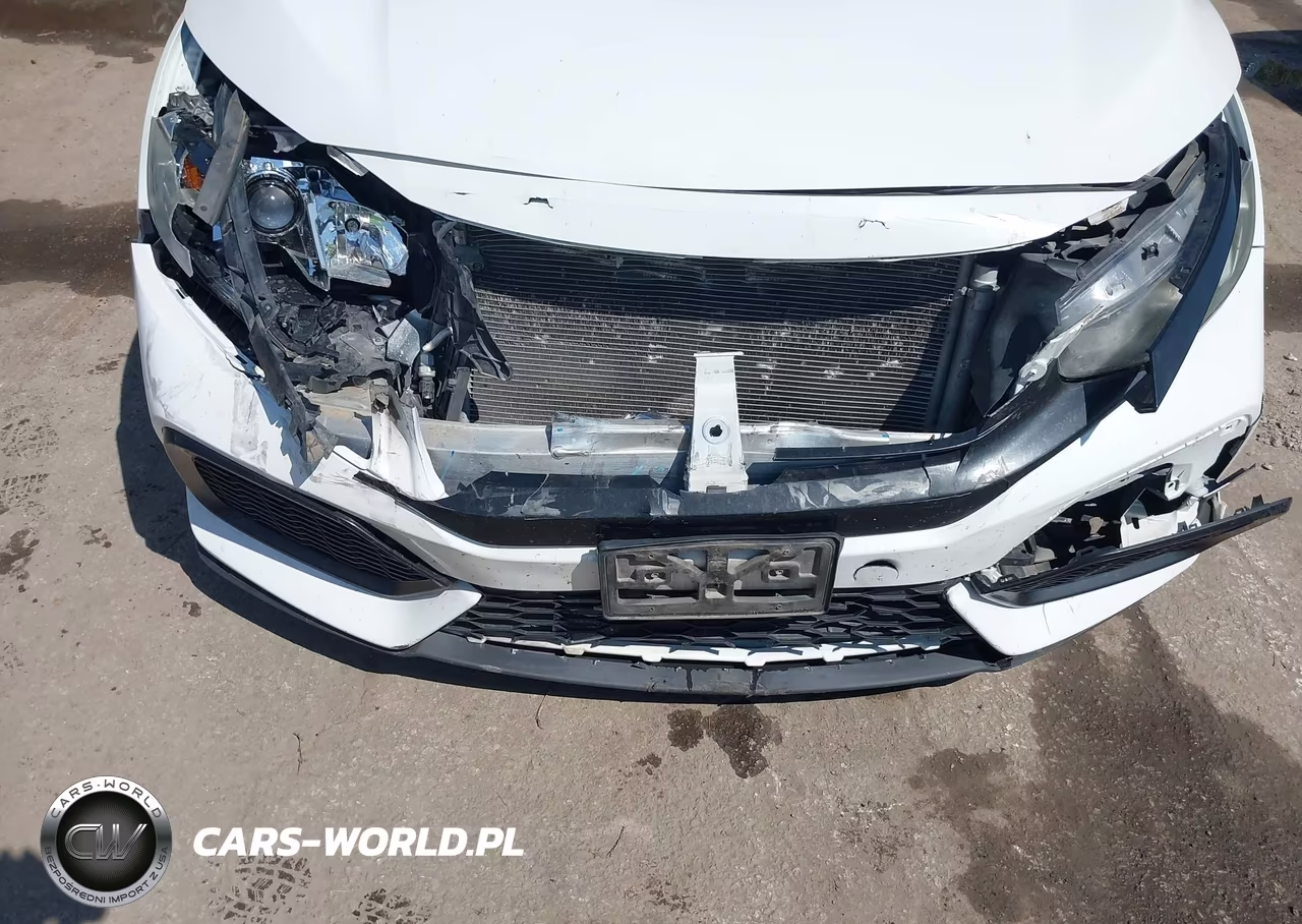 2017 Honda Civic Lx VIN:SHHFK7H20HU219782 - 6