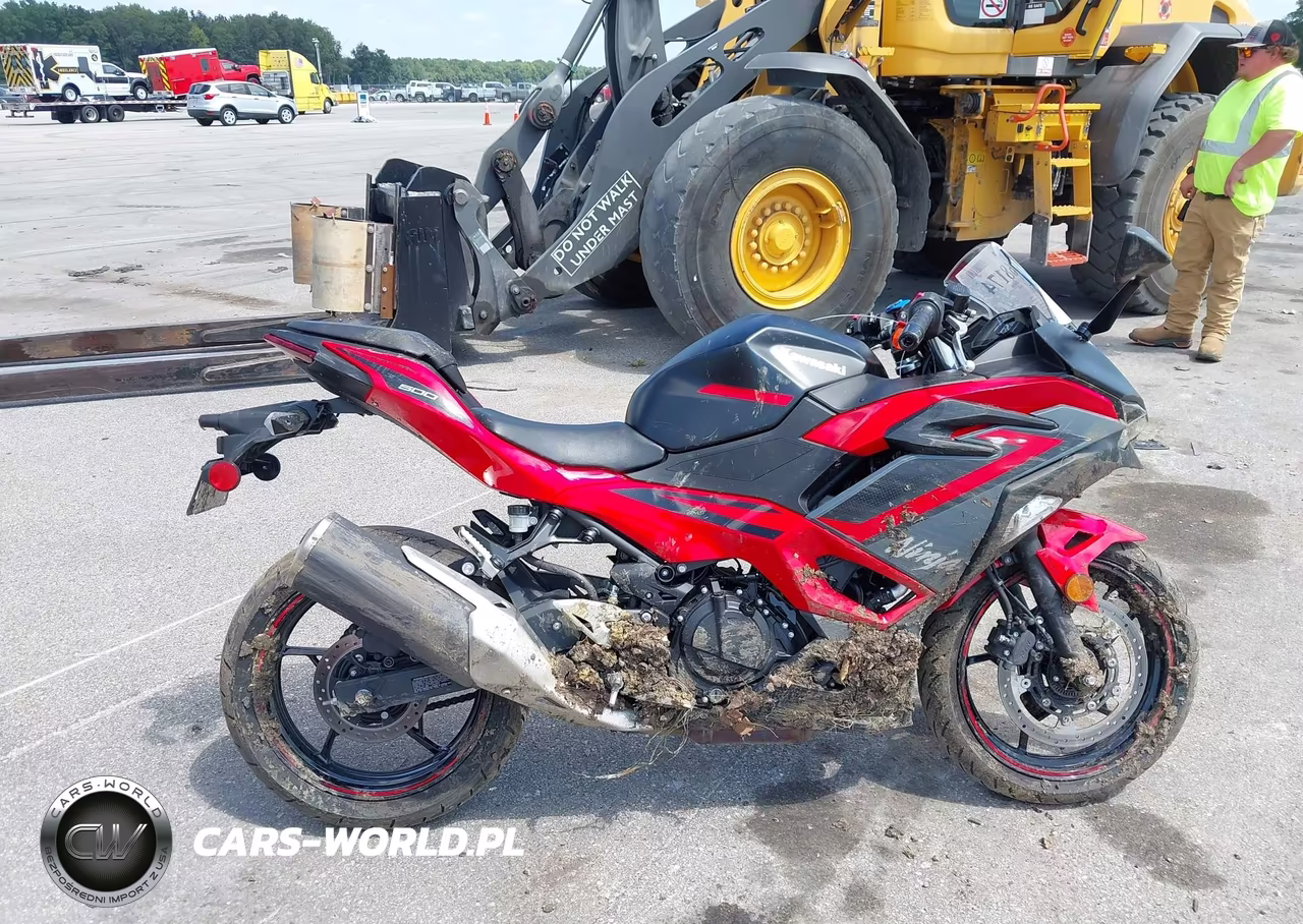 2025 Kawasaki Ex500 VIN:ML5EXGG12SDA39769 - 12
