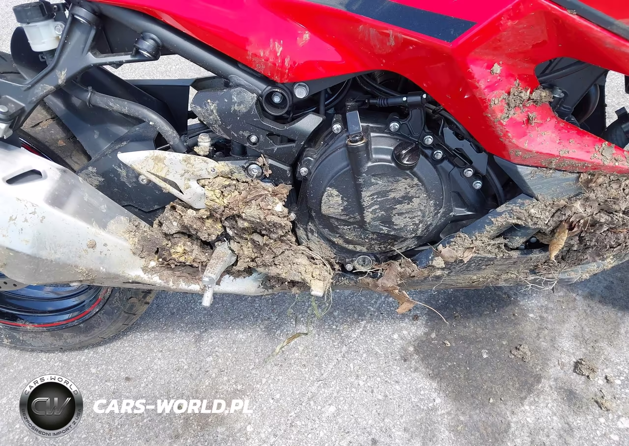 2025 Kawasaki Ex500 VIN:ML5EXGG12SDA39769 - 8
