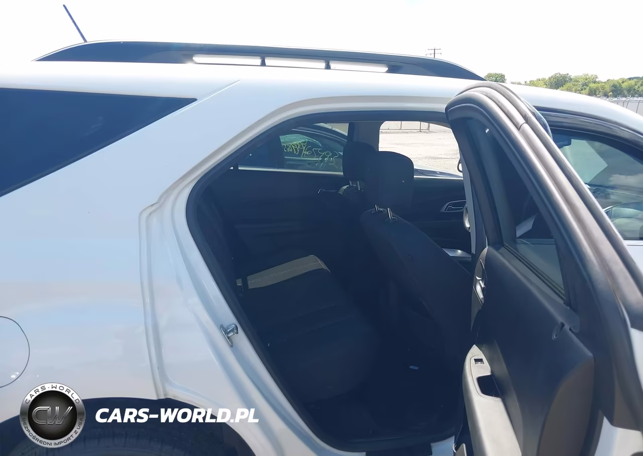 2013 Chevrolet Equinox 2Lt VIN:2GNFLNEK4D6223235 - 8
