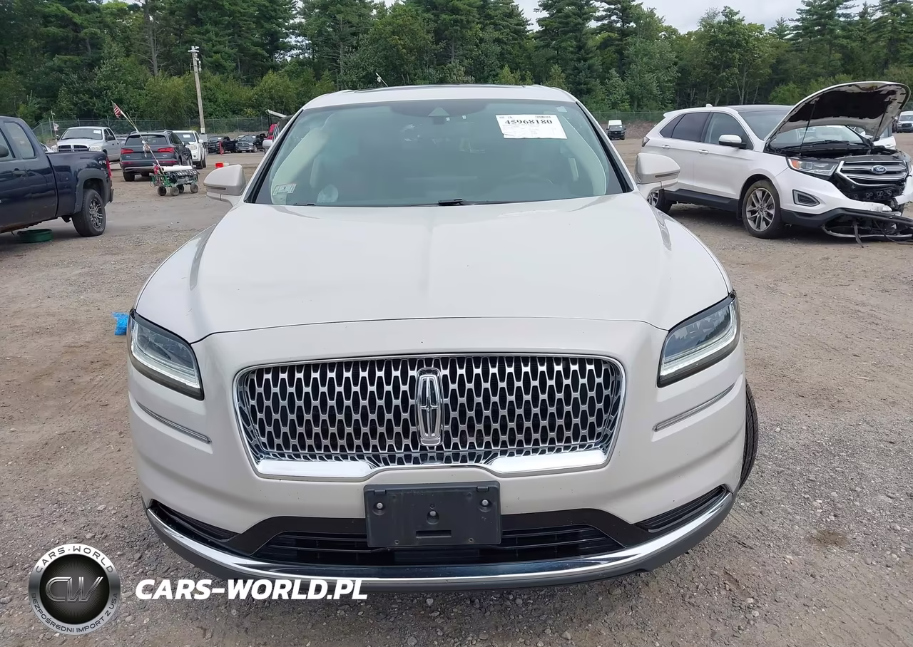 2023 Lincoln Nautilus Reserve VIN:2LMPJ8K97PBL26313 - 13