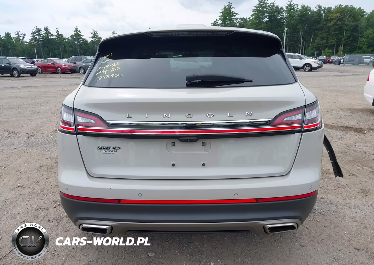 2023 Lincoln Nautilus Reserve VIN:2LMPJ8K97PBL26313 - 17