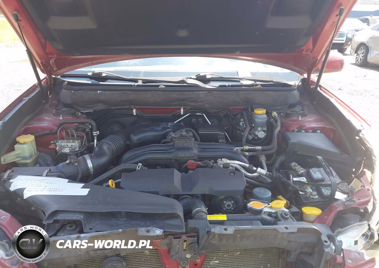 2014 Subaru Outback 2.5I Limited VIN:4S4BRCLC5E3286080 - 10