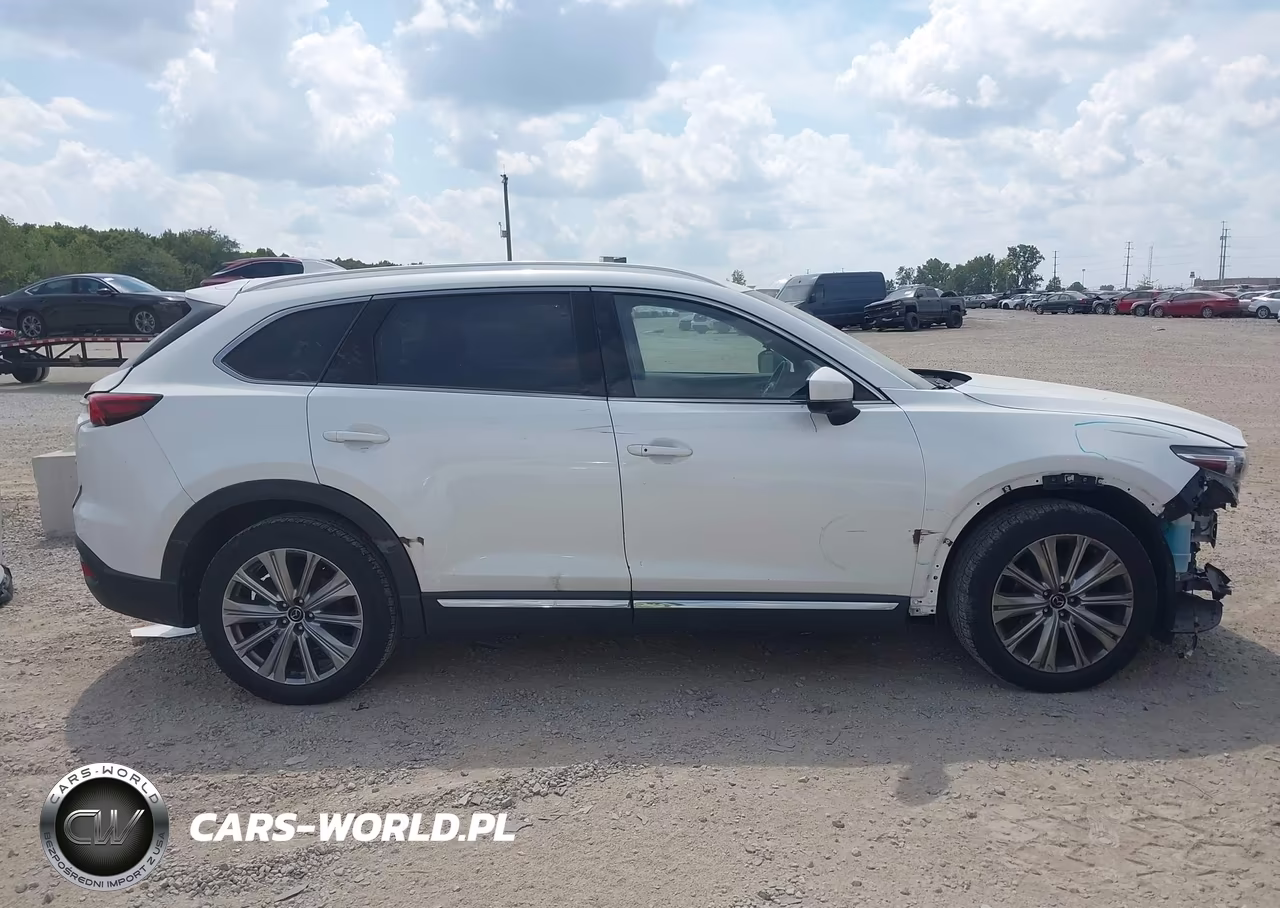 2021 Mazda Cx-9 Signature VIN:JM3TCBEY5M0536843 - 14