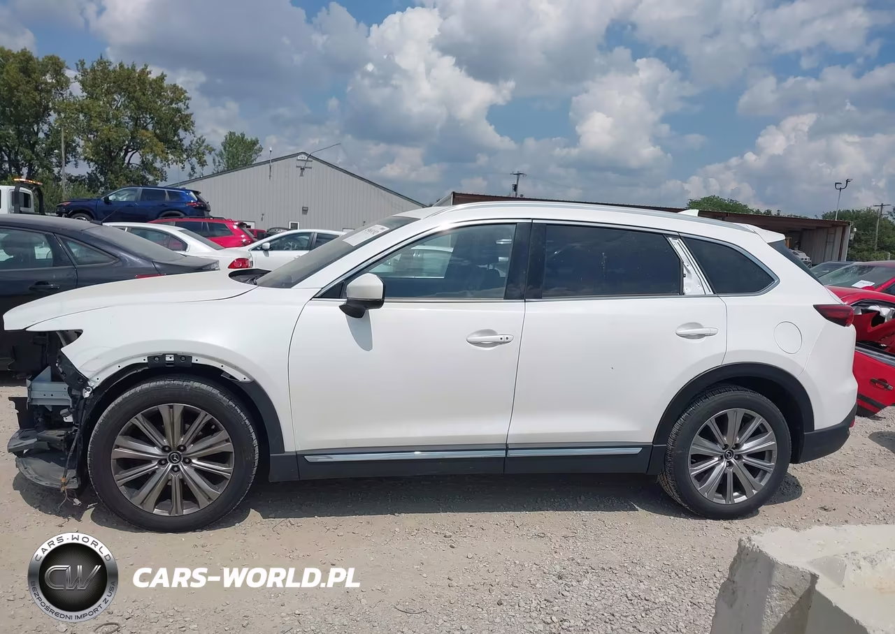 2021 Mazda Cx-9 Signature VIN:JM3TCBEY5M0536843 - 15