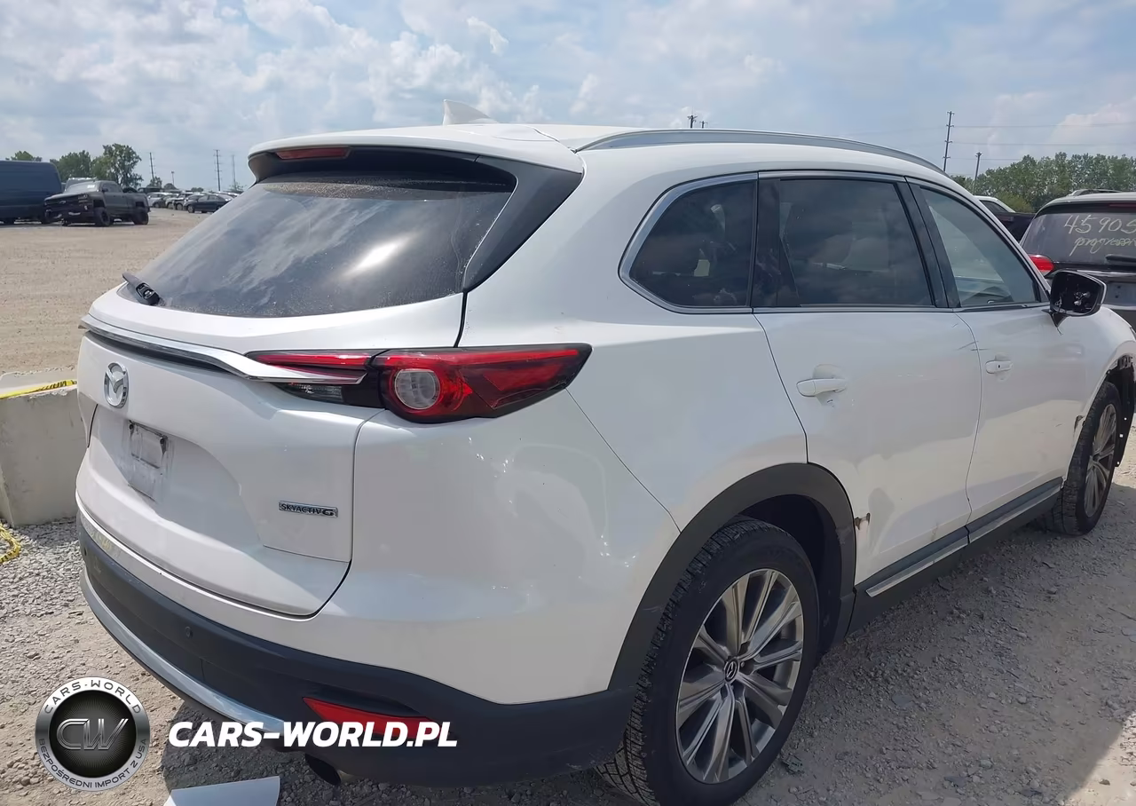 2021 Mazda Cx-9 Signature VIN:JM3TCBEY5M0536843 - 4