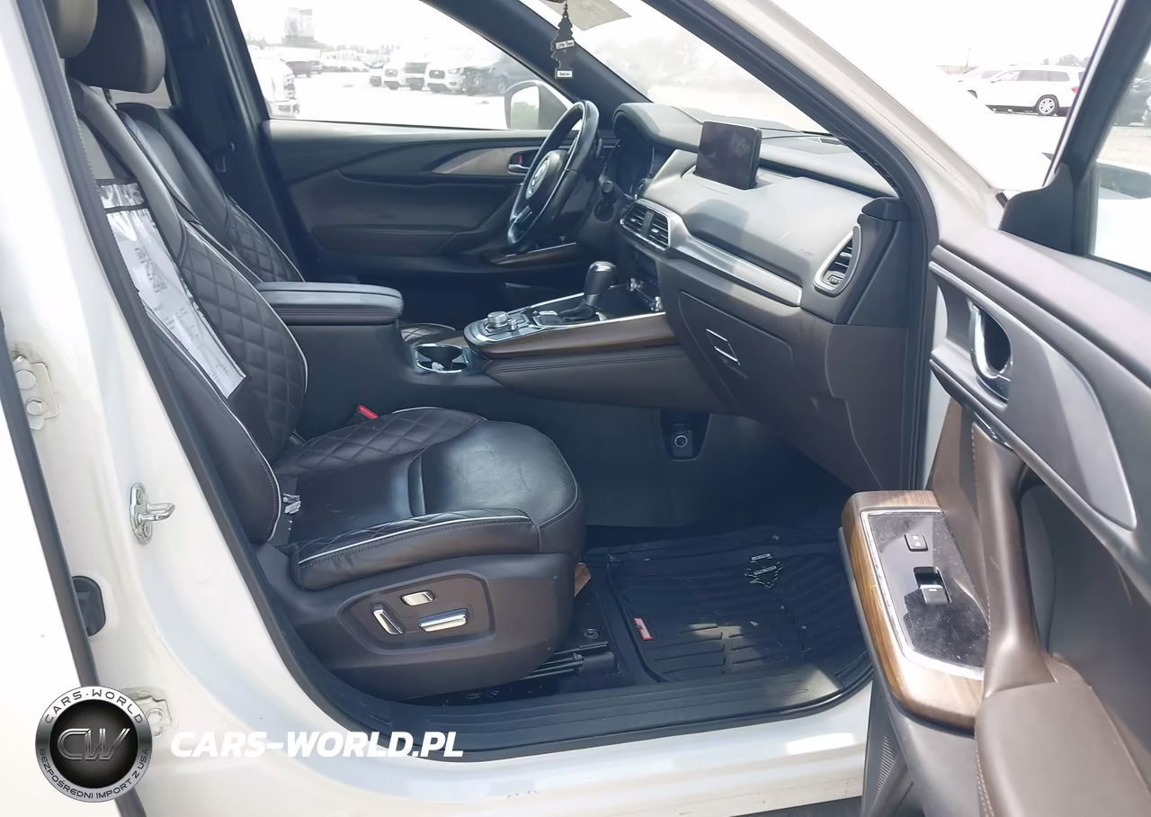 2021 Mazda Cx-9 Signature VIN:JM3TCBEY5M0536843 - 5