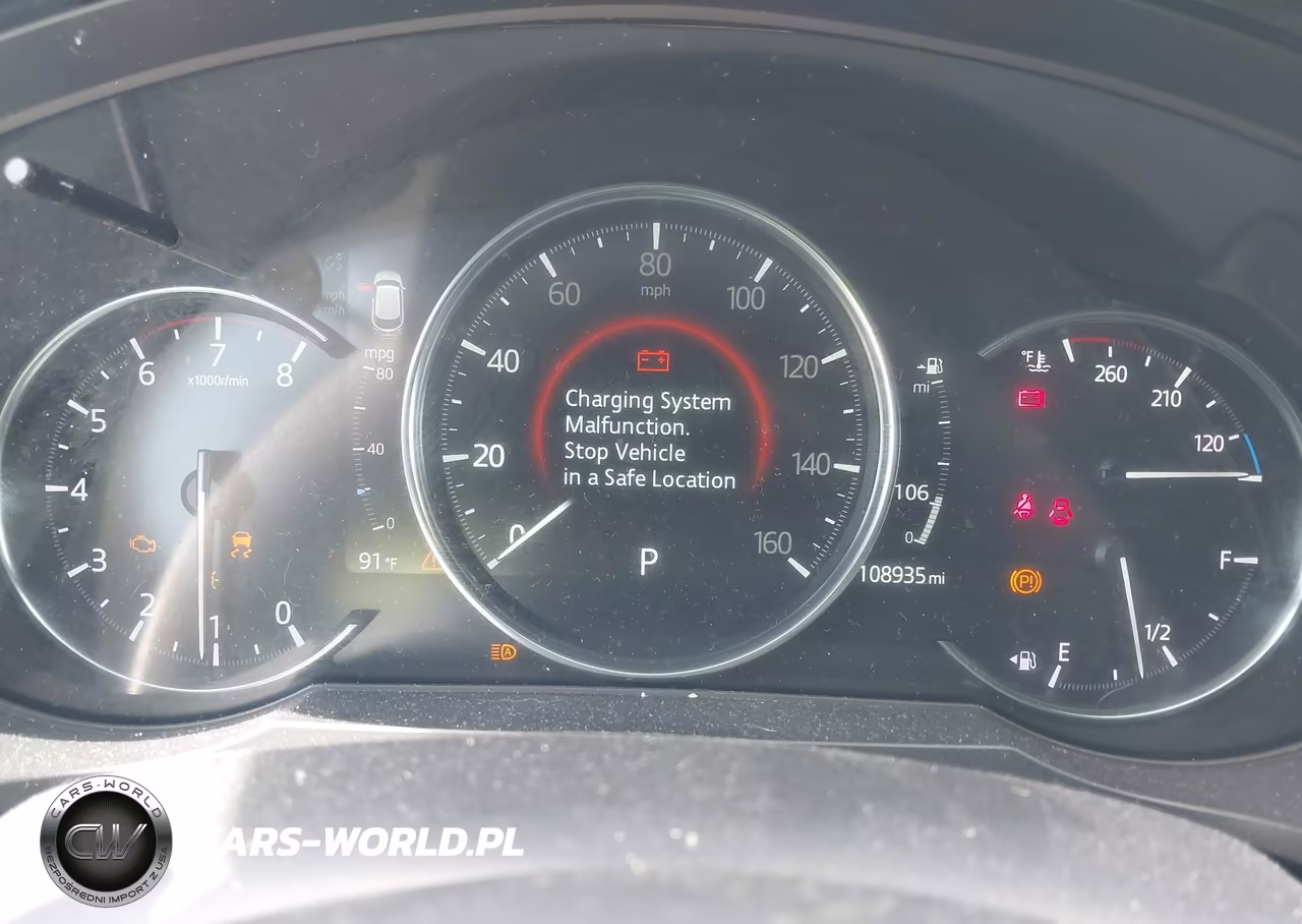 2021 Mazda Cx-9 Signature VIN:JM3TCBEY5M0536843 - 7