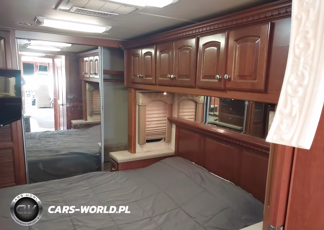 2004 Freightliner Chassis X Line Motor Home VIN:4UZABFBS64CM63051 - 5