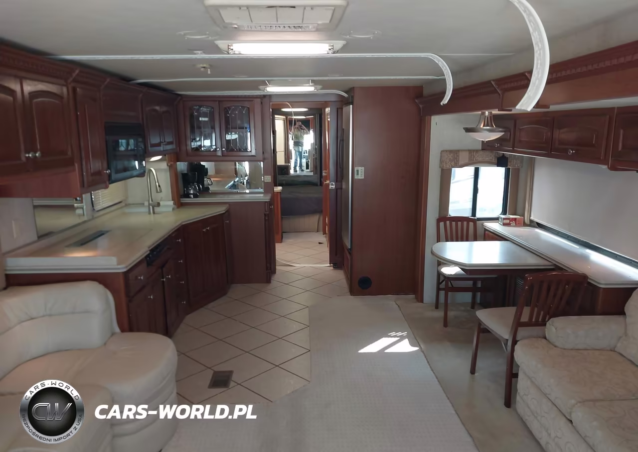 2004 Freightliner Chassis X Line Motor Home VIN:4UZABFBS64CM63051 - 8