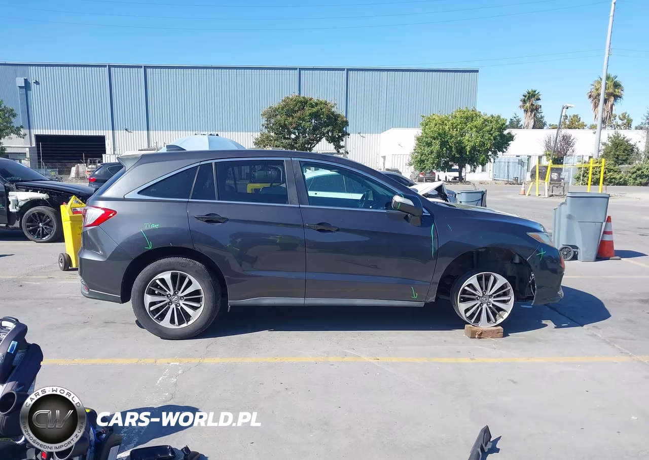 2016 Acura Rdx Advance Package VIN:5J8TB4H76GL020747 - 13