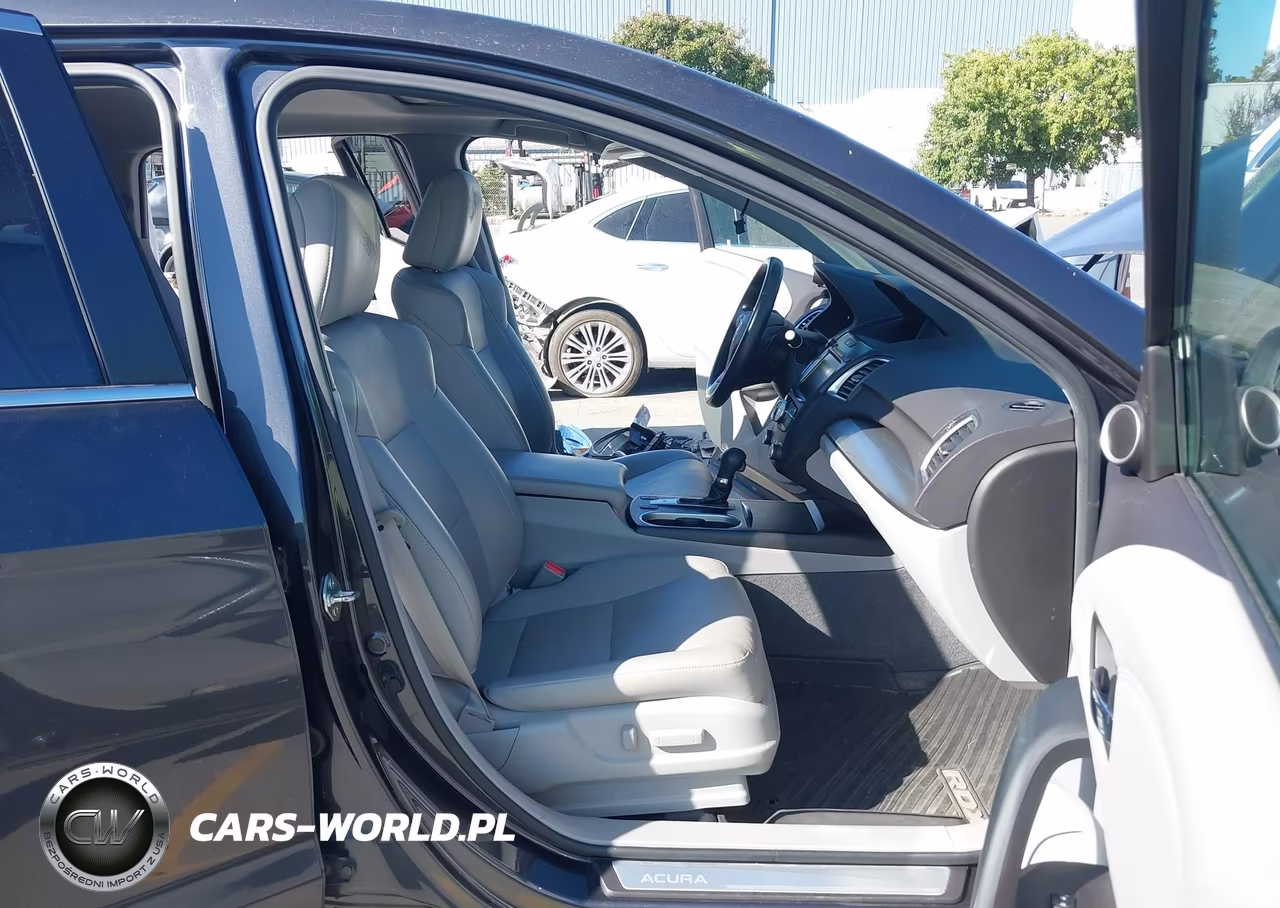 2016 Acura Rdx Advance Package VIN:5J8TB4H76GL020747 - 5