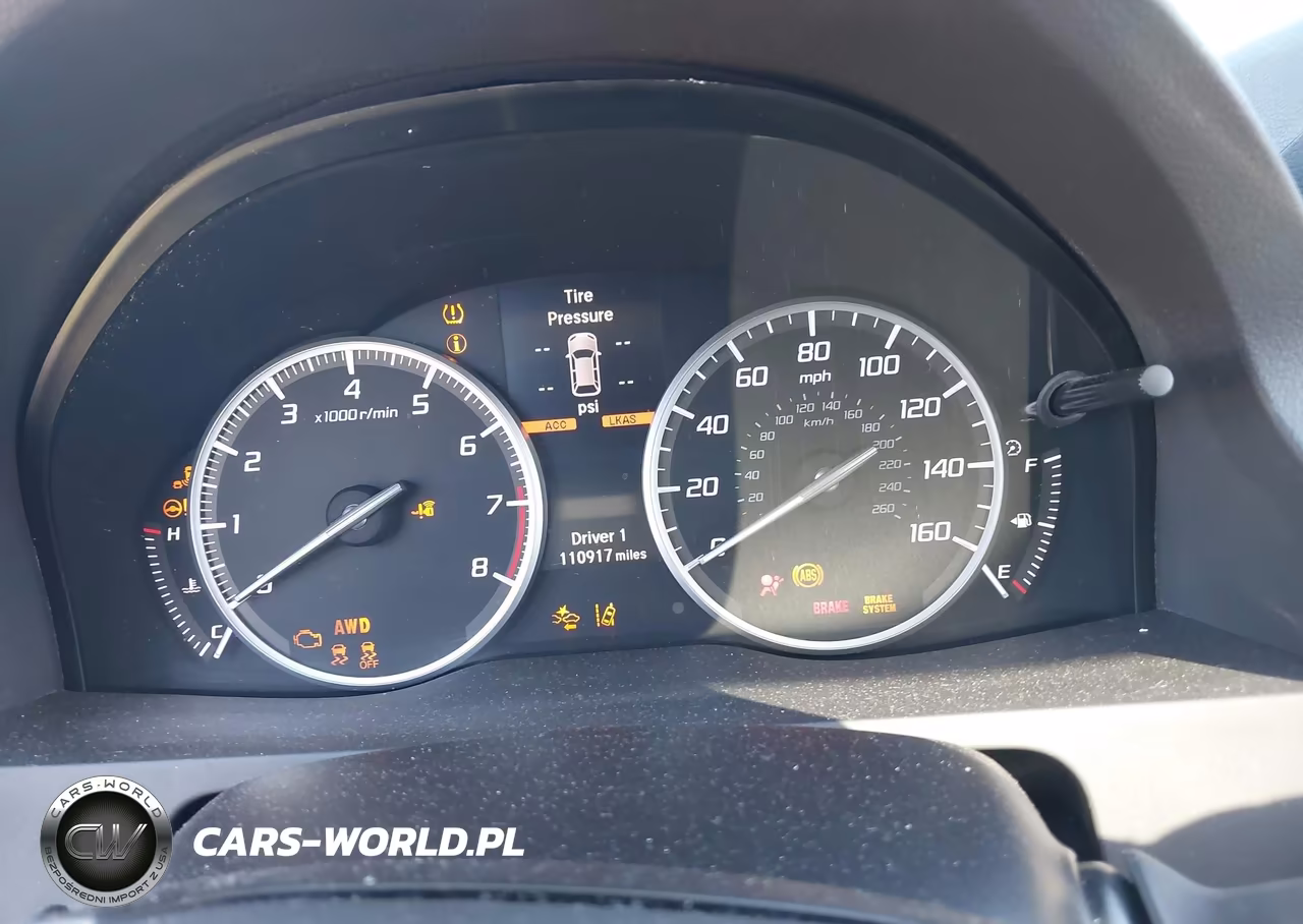 2016 Acura Rdx Advance Package VIN:5J8TB4H76GL020747 - 7