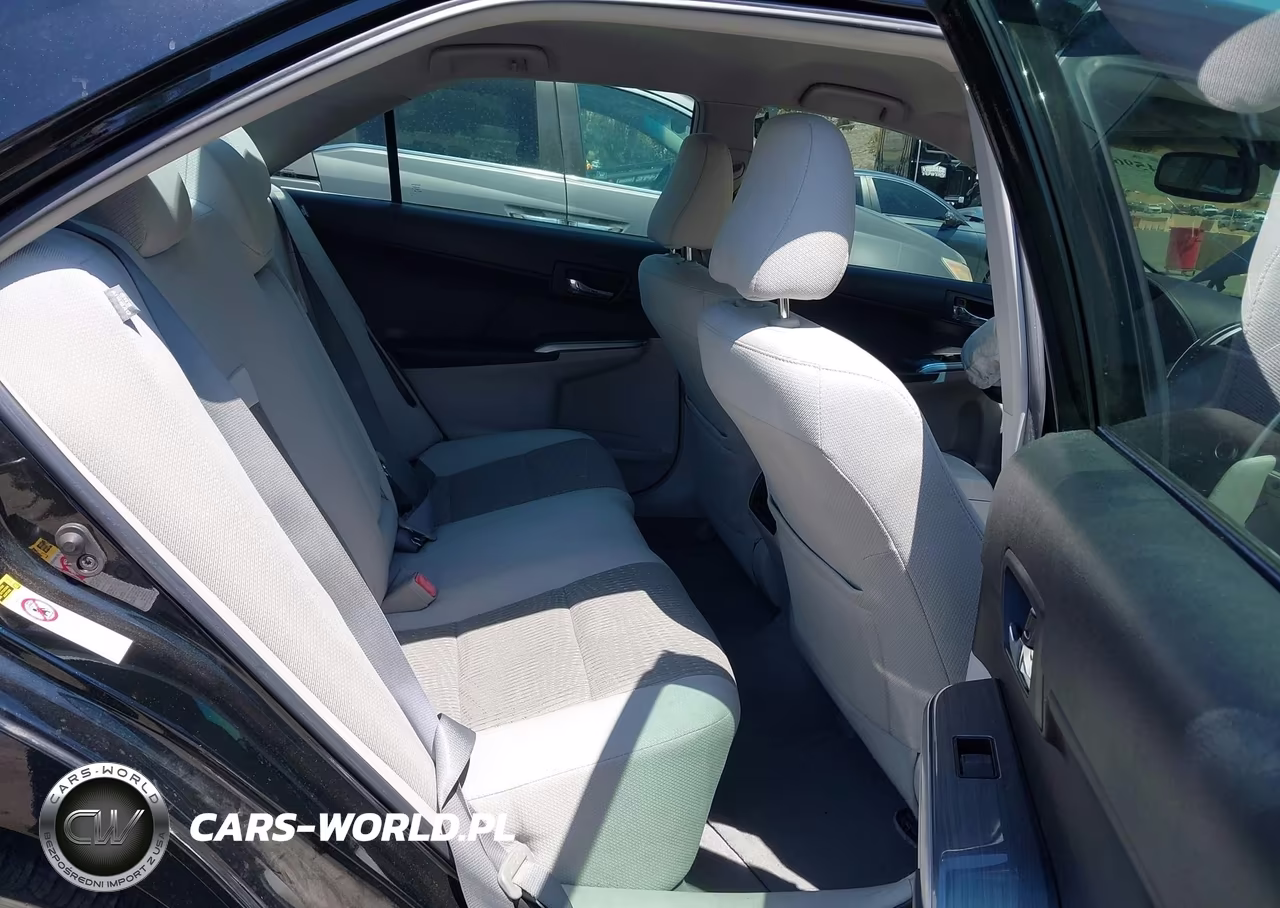 2012 Toyota Camry Hybrid Le VIN:4T1BD1FK4CU049948 - 8