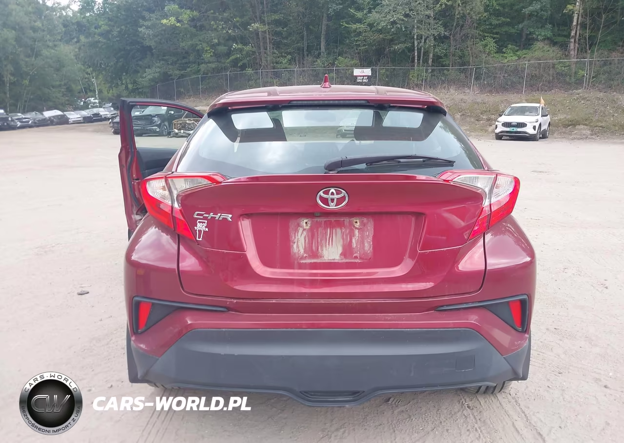 2018 Toyota C-Hr Xle VIN:NMTKHMBX7JR038776 - 16