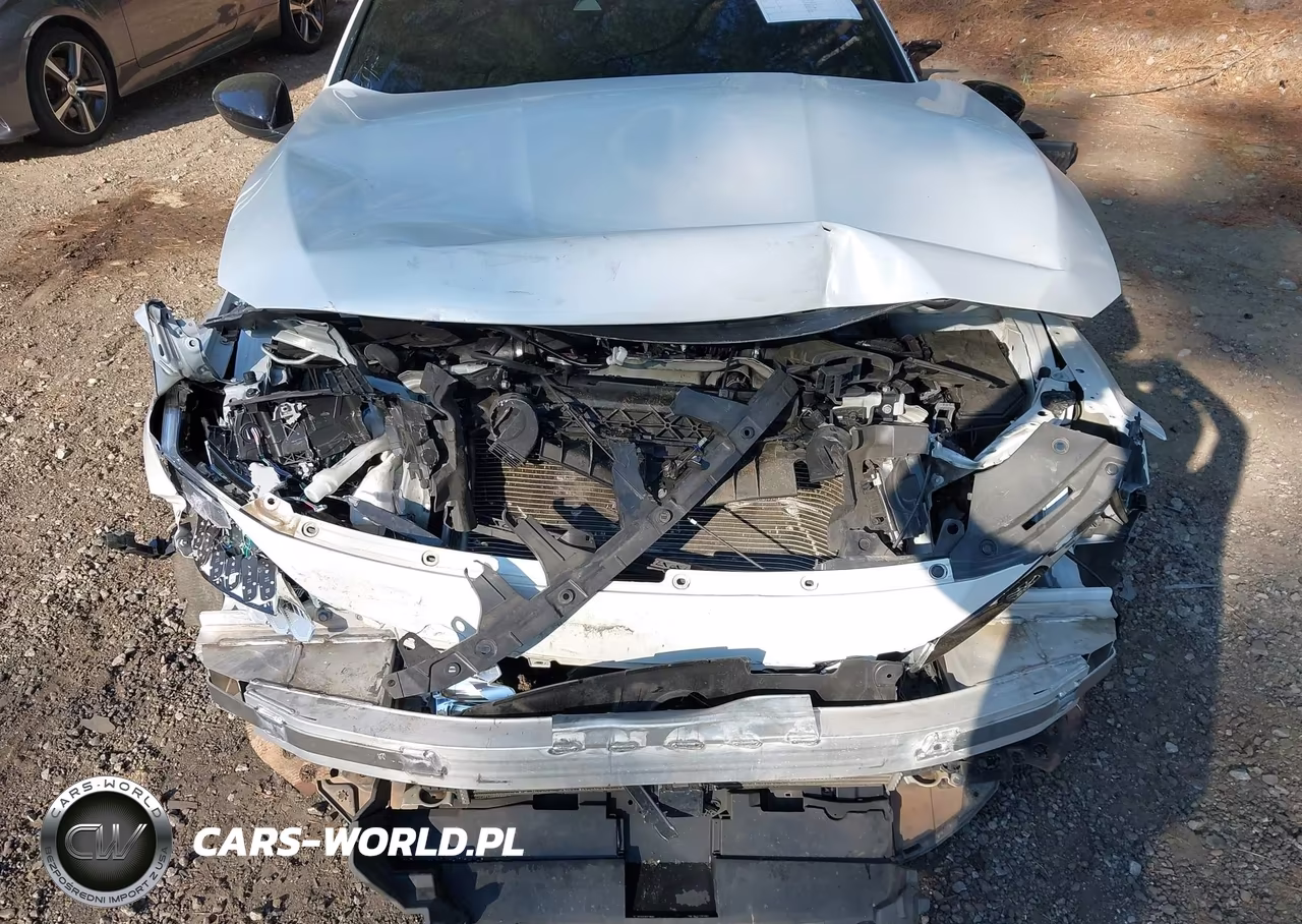 2022 Honda Accord Sport VIN:1HGCV1F3XNA104956 - 6