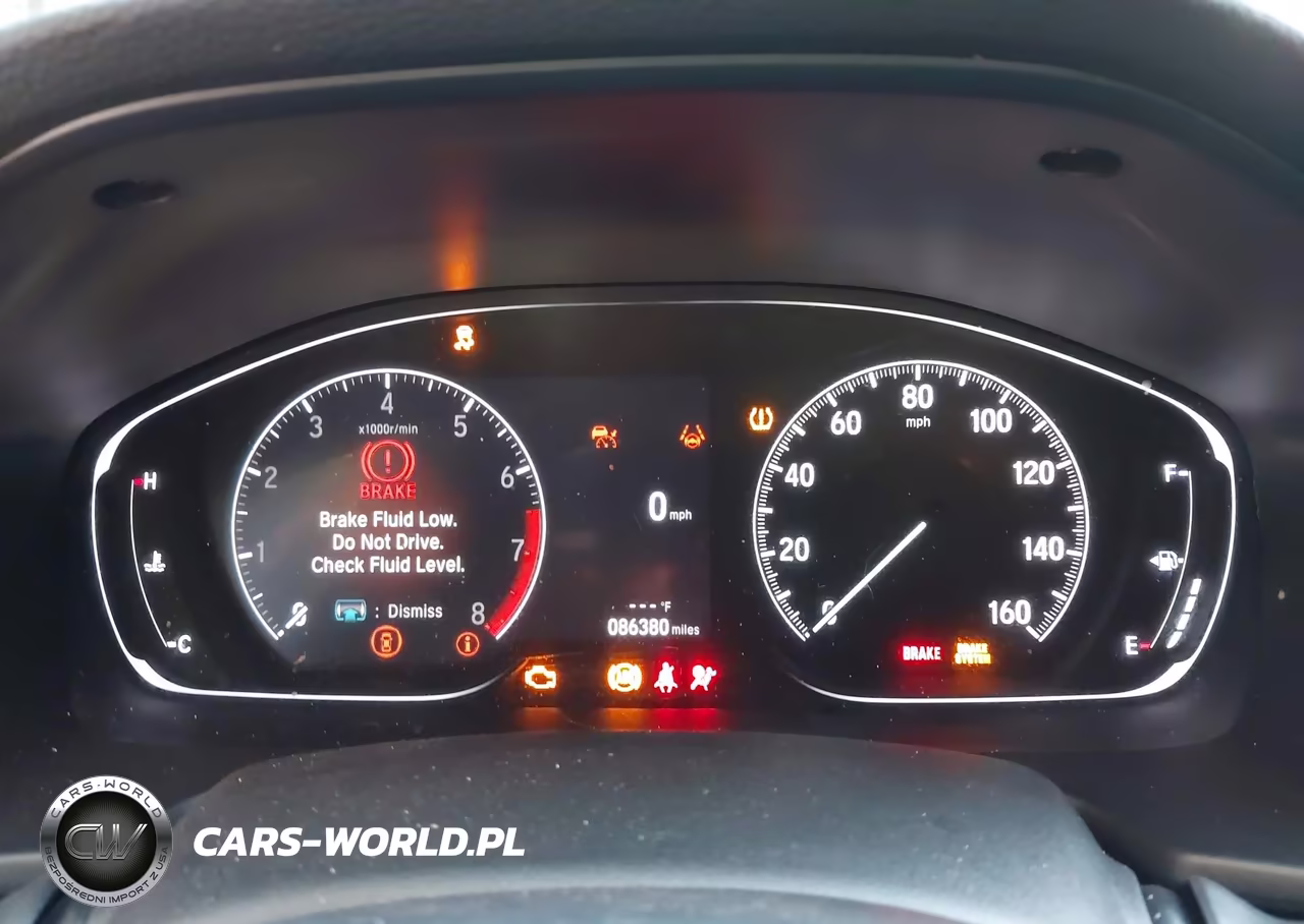 2022 Honda Accord Sport VIN:1HGCV1F3XNA104956 - 7