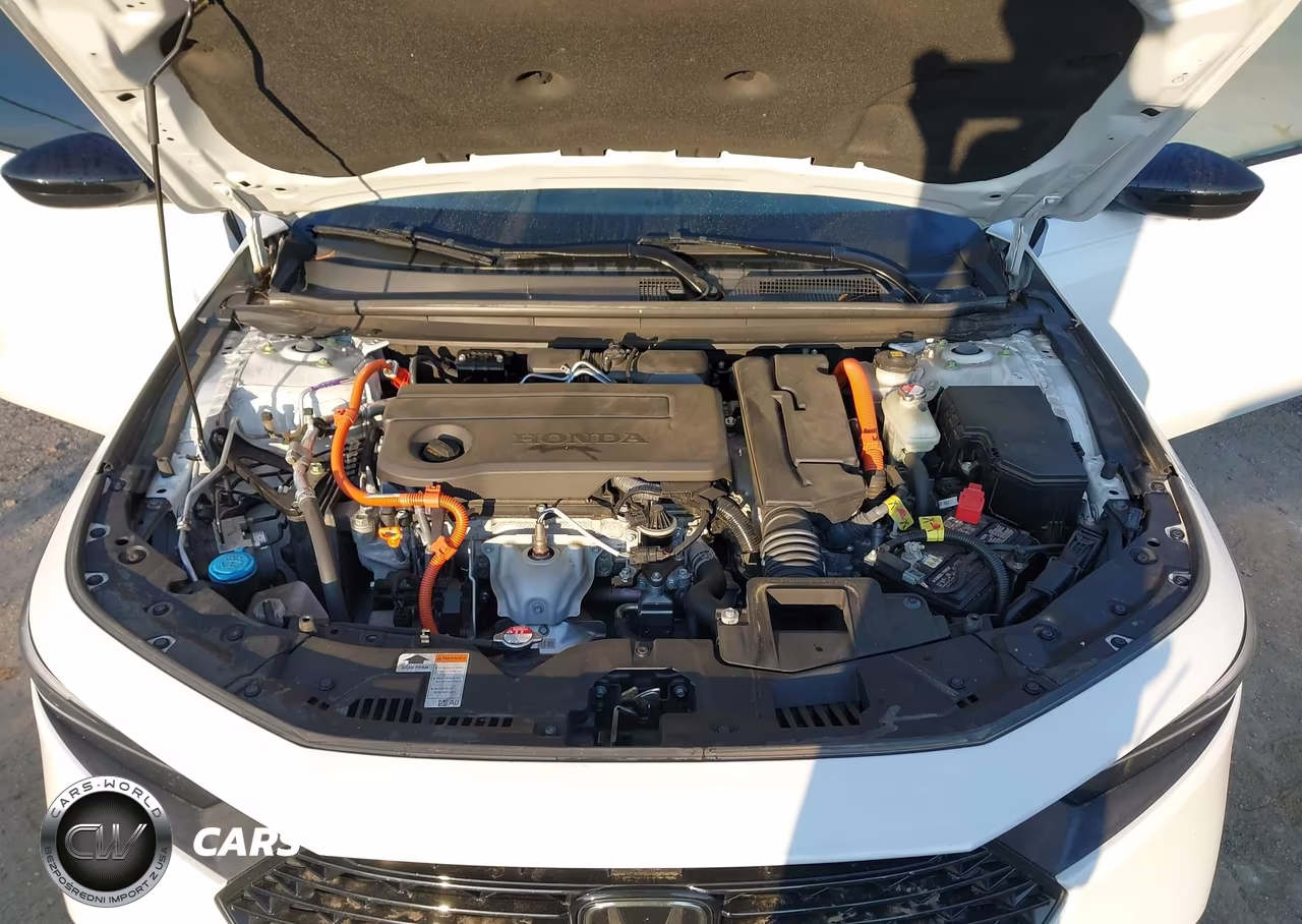 2024 Honda Accord Hybrid Sport VIN:1HGCY2F55RA009693 - 10