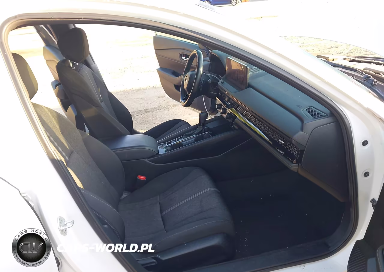 2024 Honda Accord Hybrid Sport VIN:1HGCY2F55RA009693 - 5