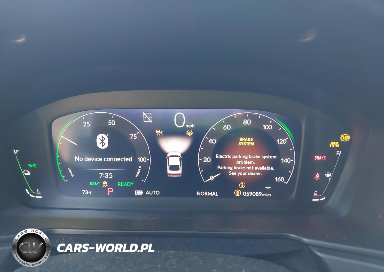2024 Honda Accord Hybrid Sport VIN:1HGCY2F55RA009693 - 7
