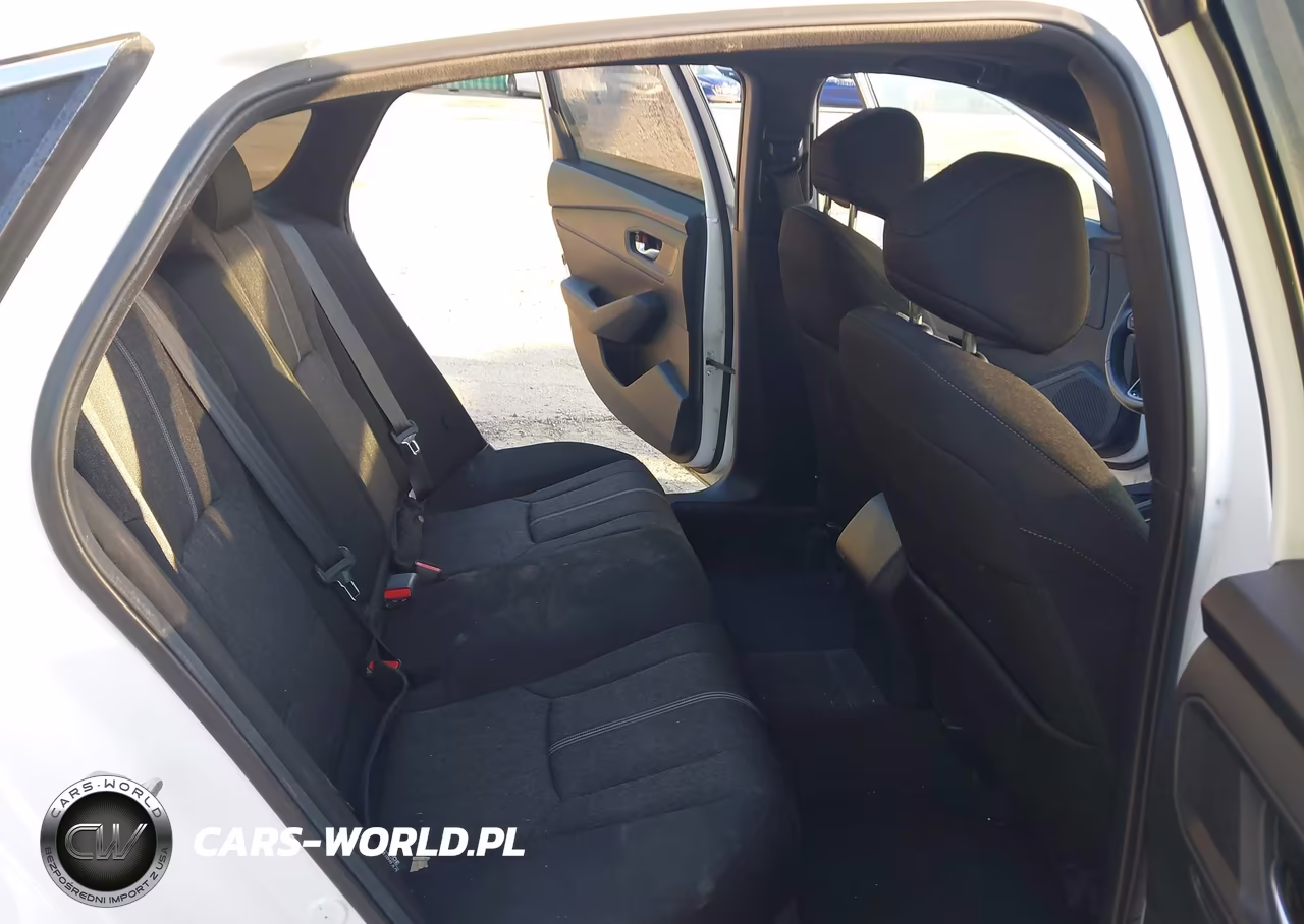 2024 Honda Accord Hybrid Sport VIN:1HGCY2F55RA009693 - 8