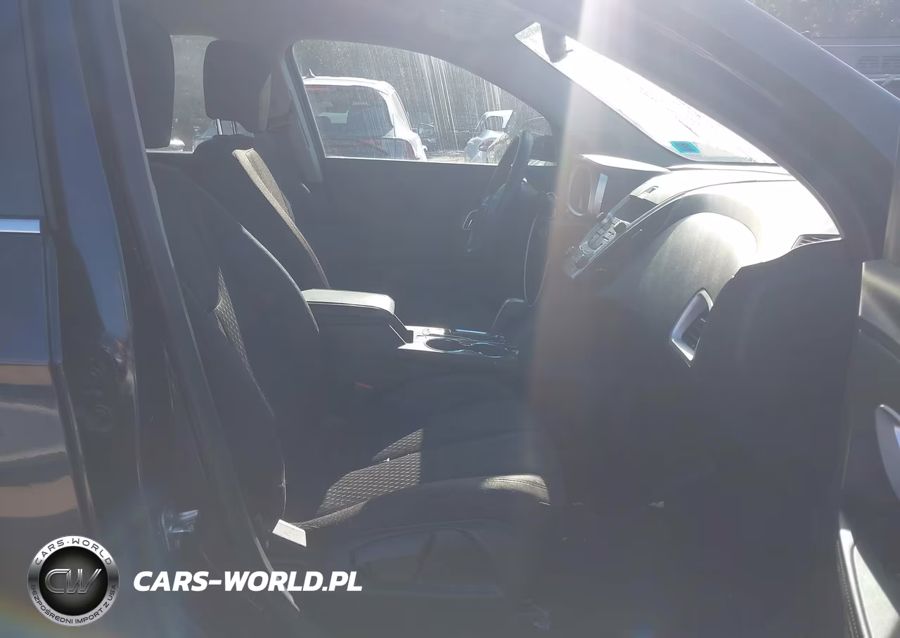 2015 Chevrolet Equinox Ls VIN:2GNALAEK7F6133597 - 5