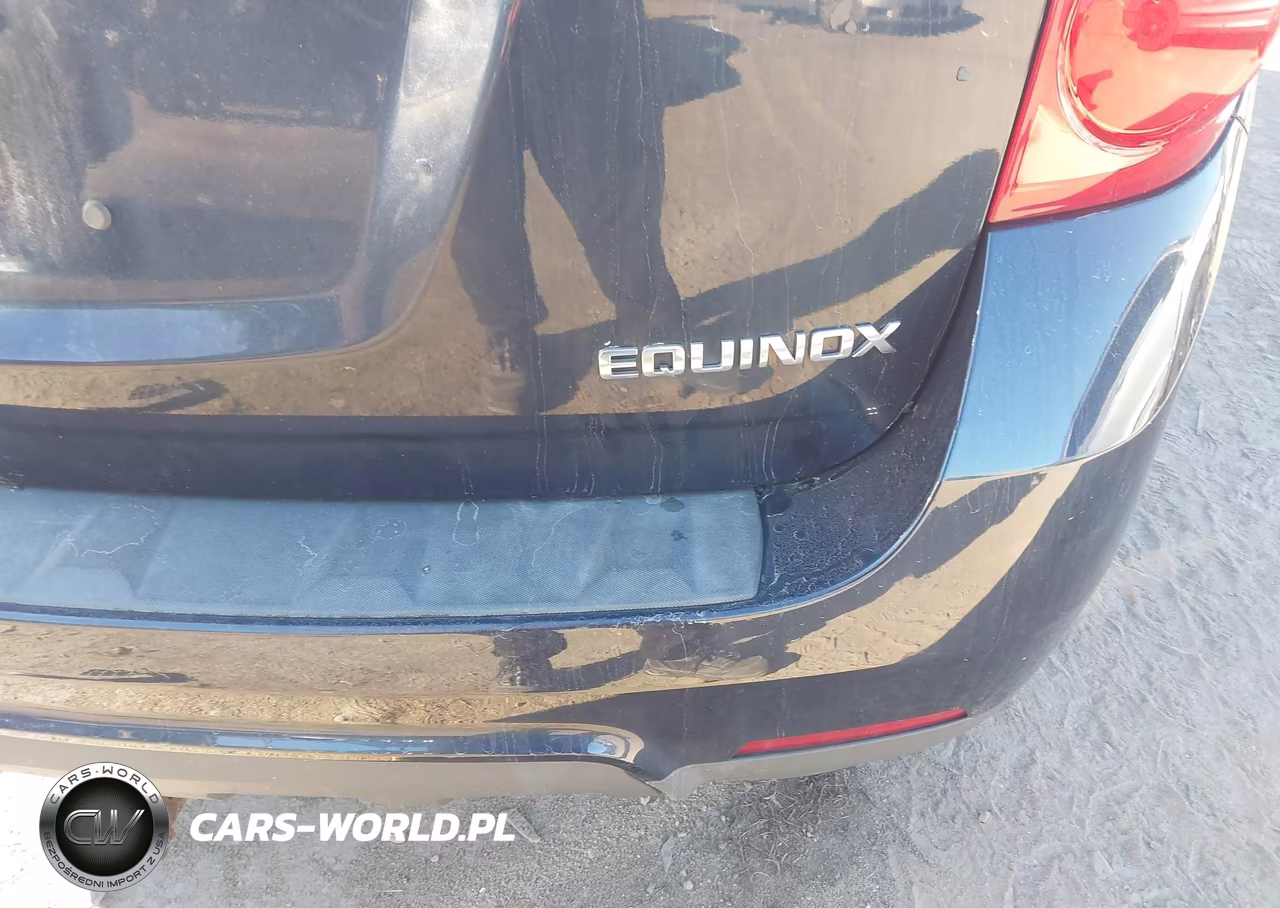 2015 Chevrolet Equinox Ls VIN:2GNALAEK7F6133597 - 6