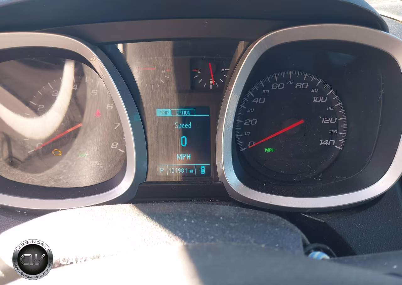 2015 Chevrolet Equinox Ls VIN:2GNALAEK7F6133597 - 7