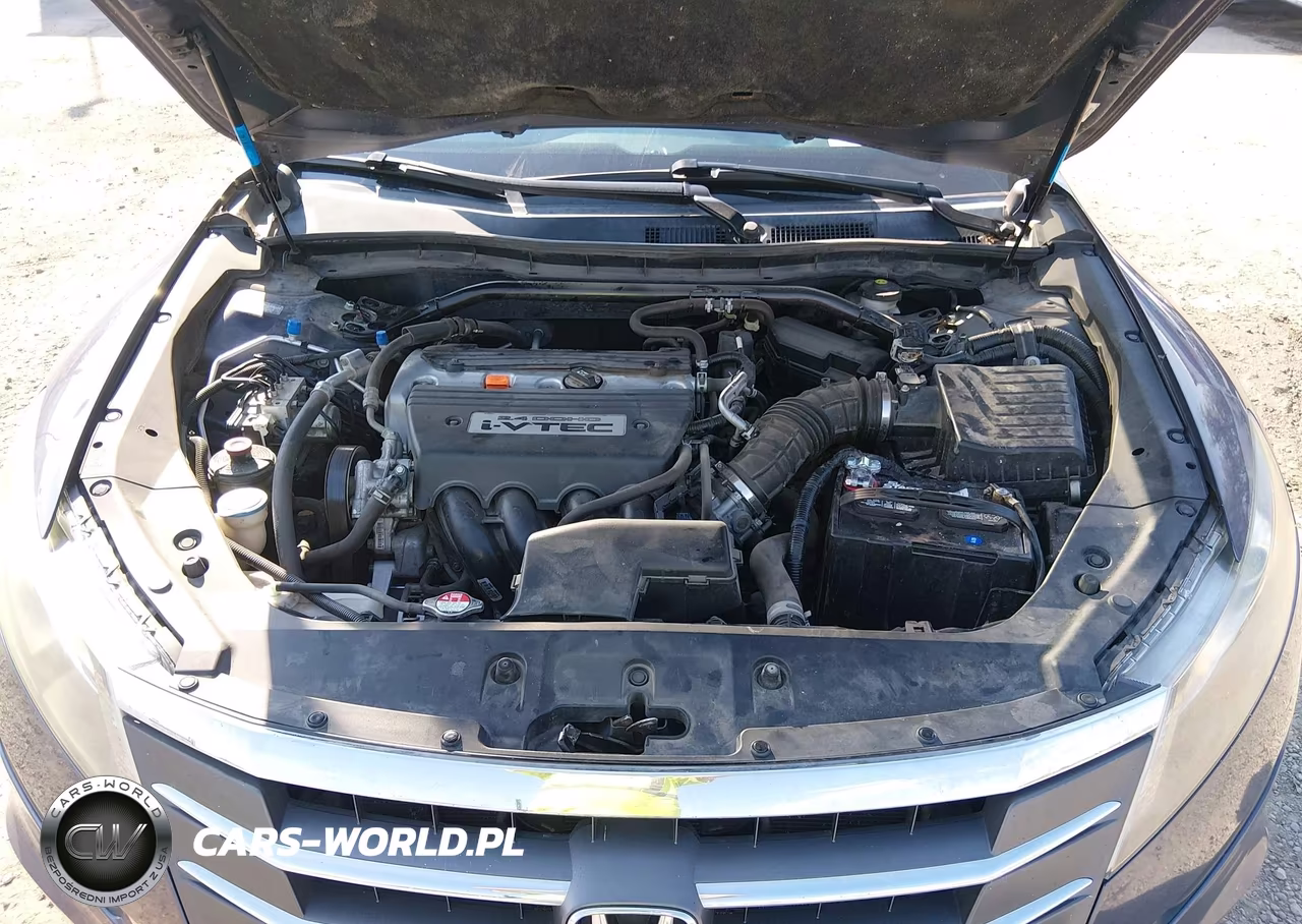 2012 Honda Crosstour 2.4 Ex-L VIN:5J6TF3H5XCL002834 - 10