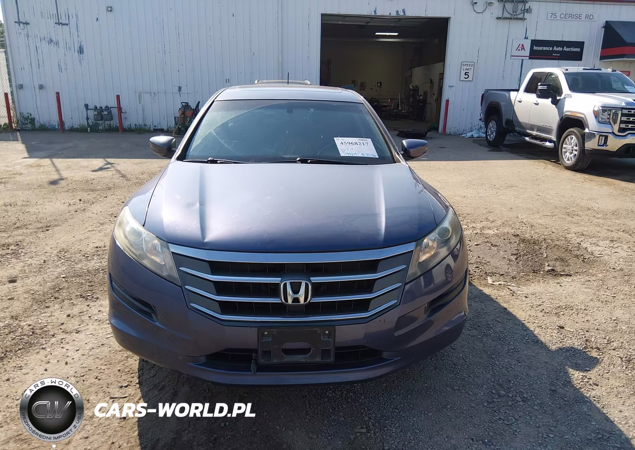 2012 Honda Crosstour 2.4 Ex-L VIN:5J6TF3H5XCL002834 - 12