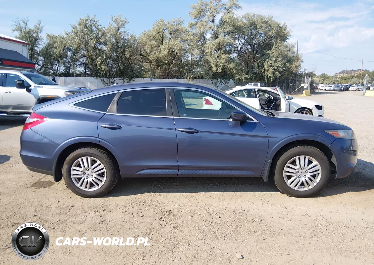 2012 Honda Crosstour 2.4 Ex-L VIN:5J6TF3H5XCL002834 - 13