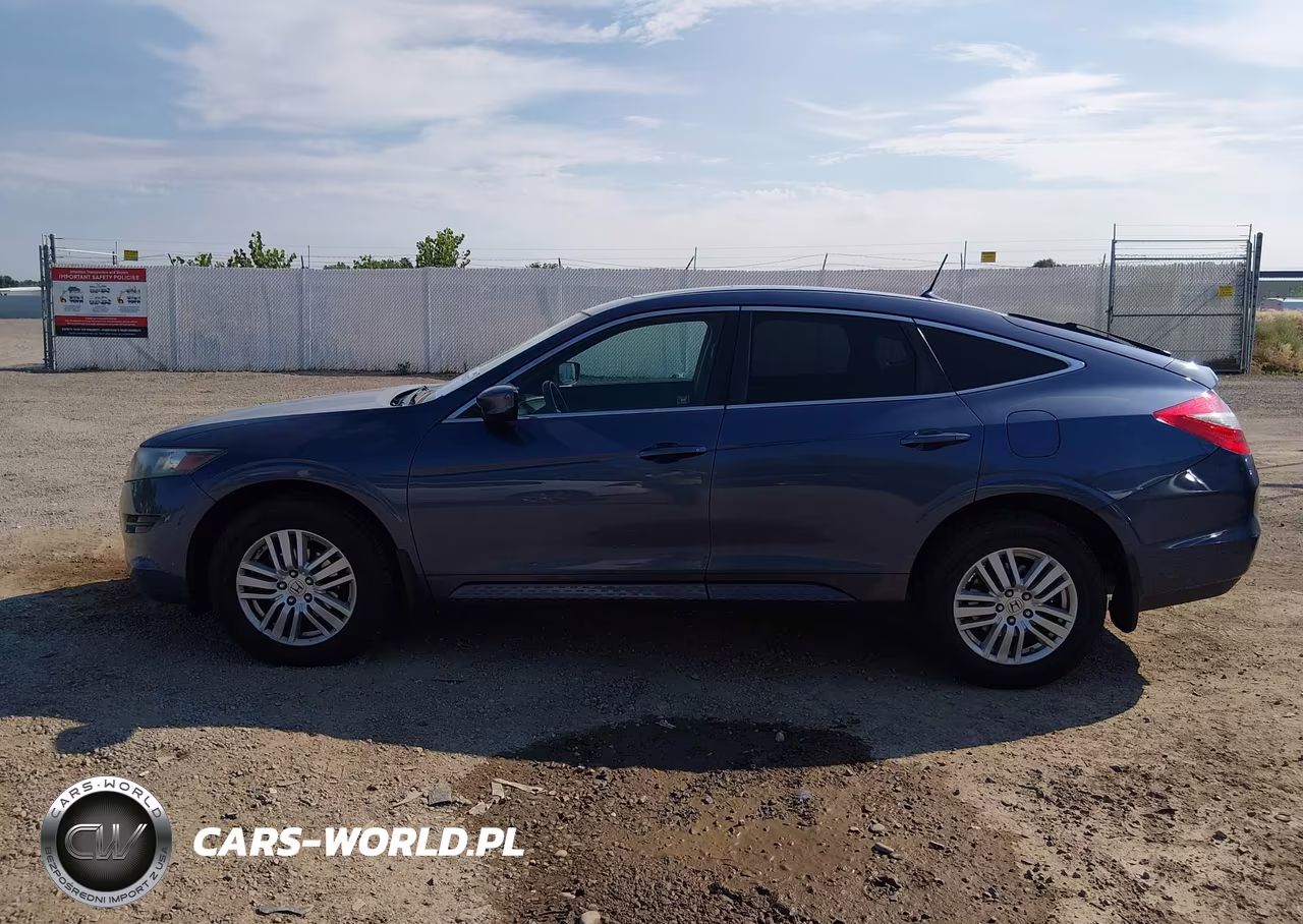 2012 Honda Crosstour 2.4 Ex-L VIN:5J6TF3H5XCL002834 - 14