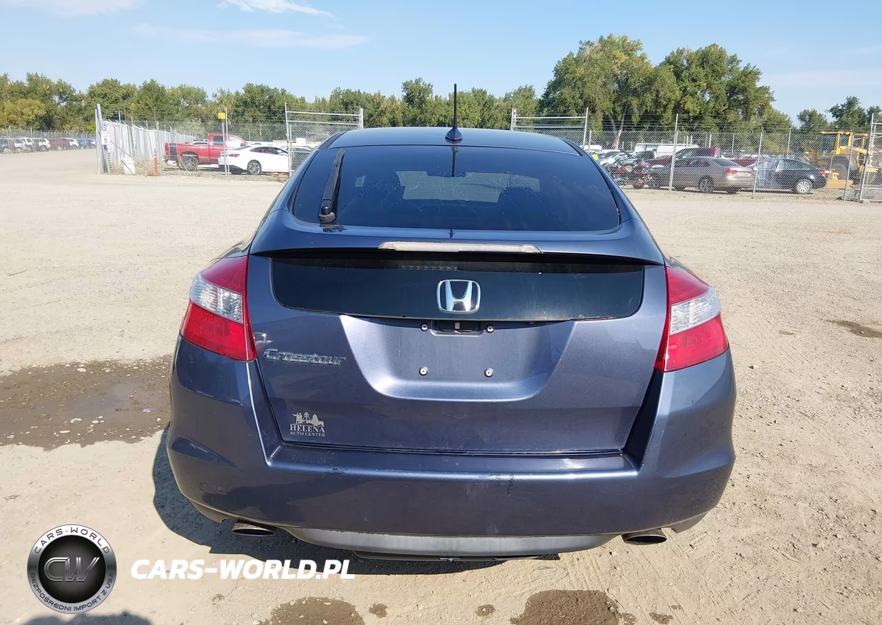 2012 Honda Crosstour 2.4 Ex-L VIN:5J6TF3H5XCL002834 - 16