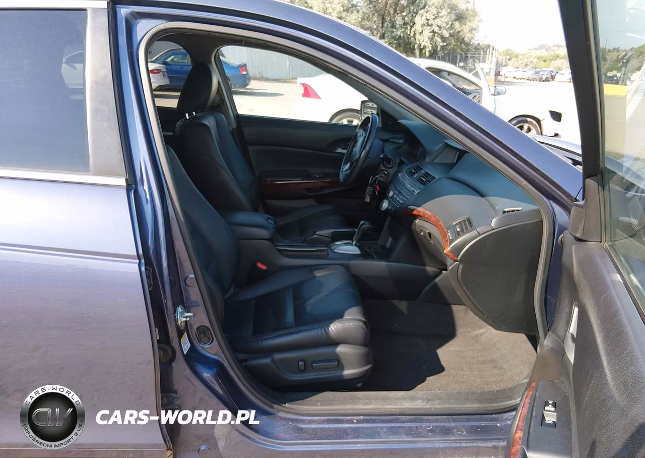2012 Honda Crosstour 2.4 Ex-L VIN:5J6TF3H5XCL002834 - 5