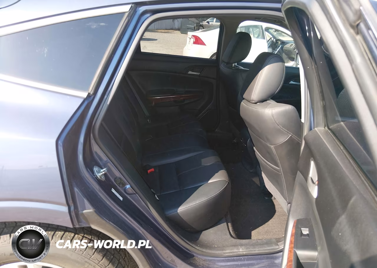 2012 Honda Crosstour 2.4 Ex-L VIN:5J6TF3H5XCL002834 - 8