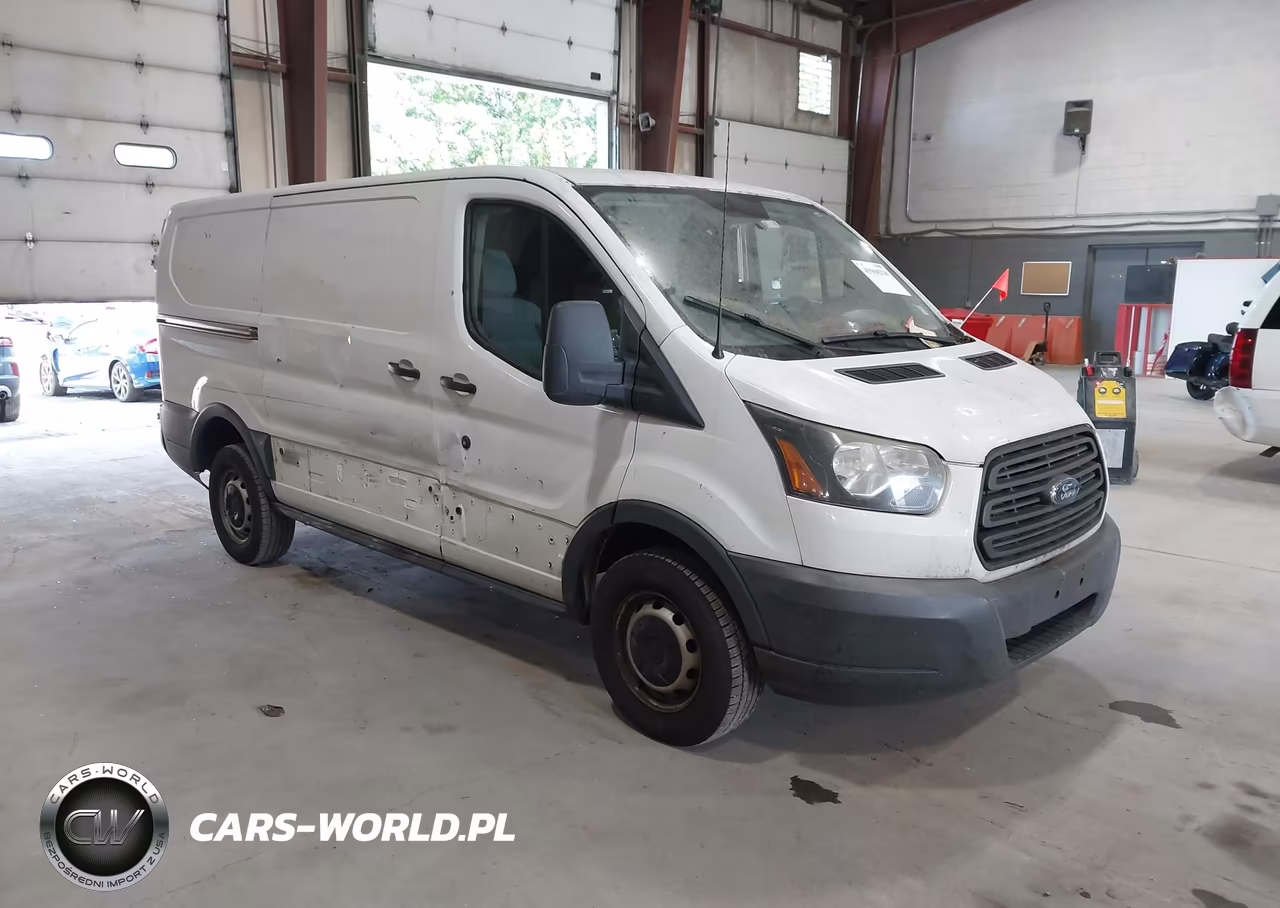 2015 Ford Transit-250
