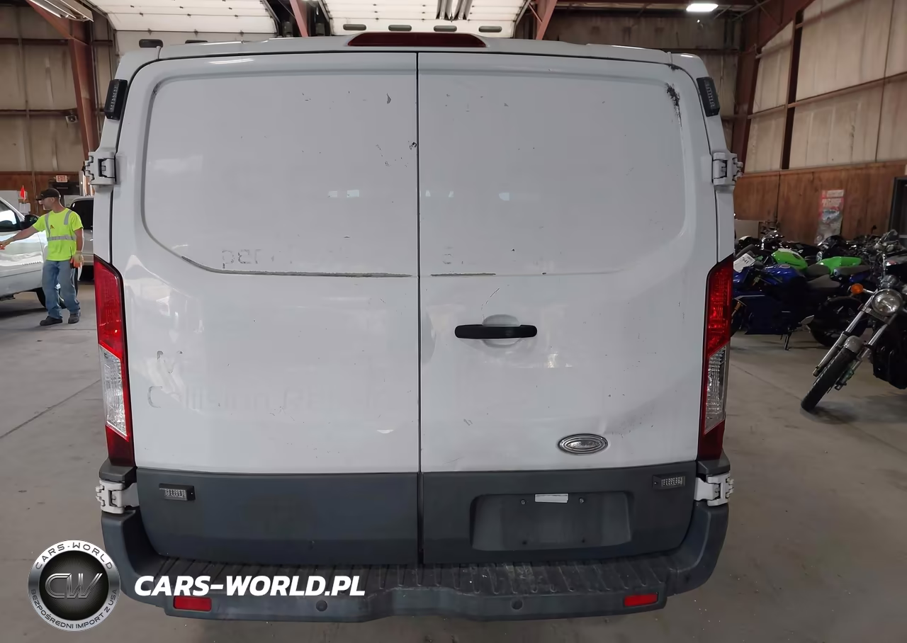2015 Ford Transit-250 VIN:1FTNR1YV5FKA69376 - 18