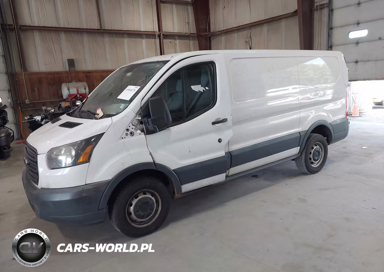 2015 Ford Transit-250 VIN:1FTNR1YV5FKA69376 - 2