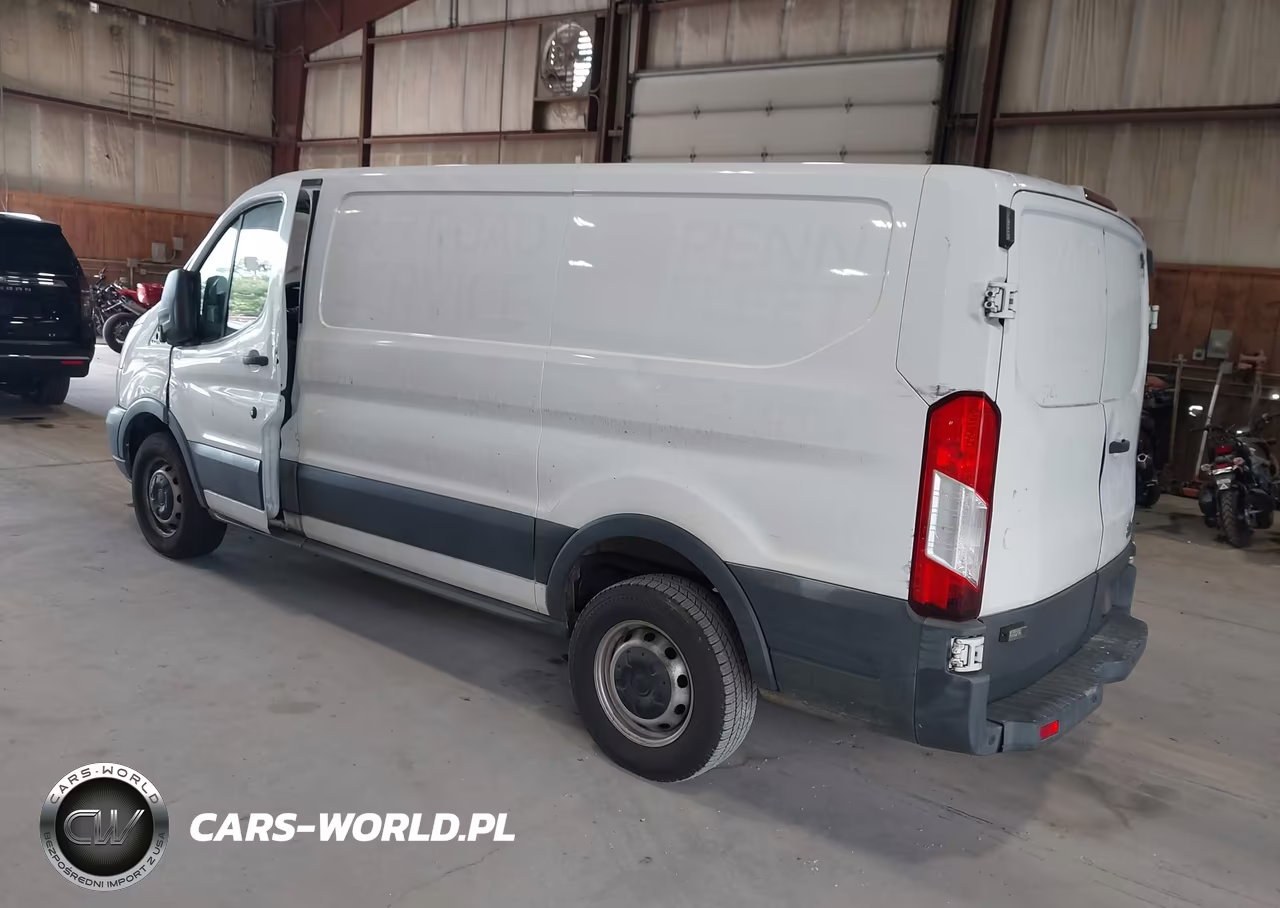 2015 Ford Transit-250 VIN:1FTNR1YV5FKA69376 - 3