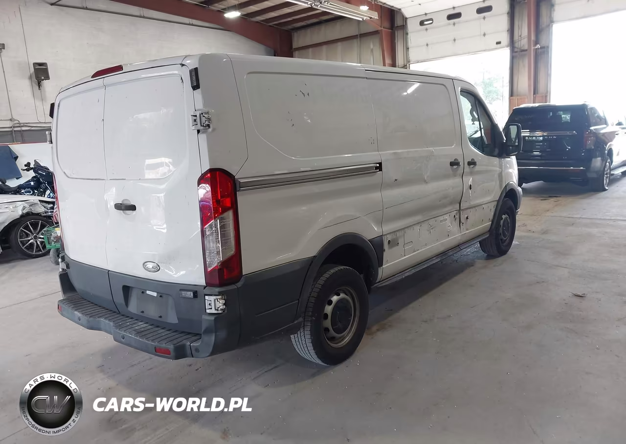 2015 Ford Transit-250 VIN:1FTNR1YV5FKA69376 - 4