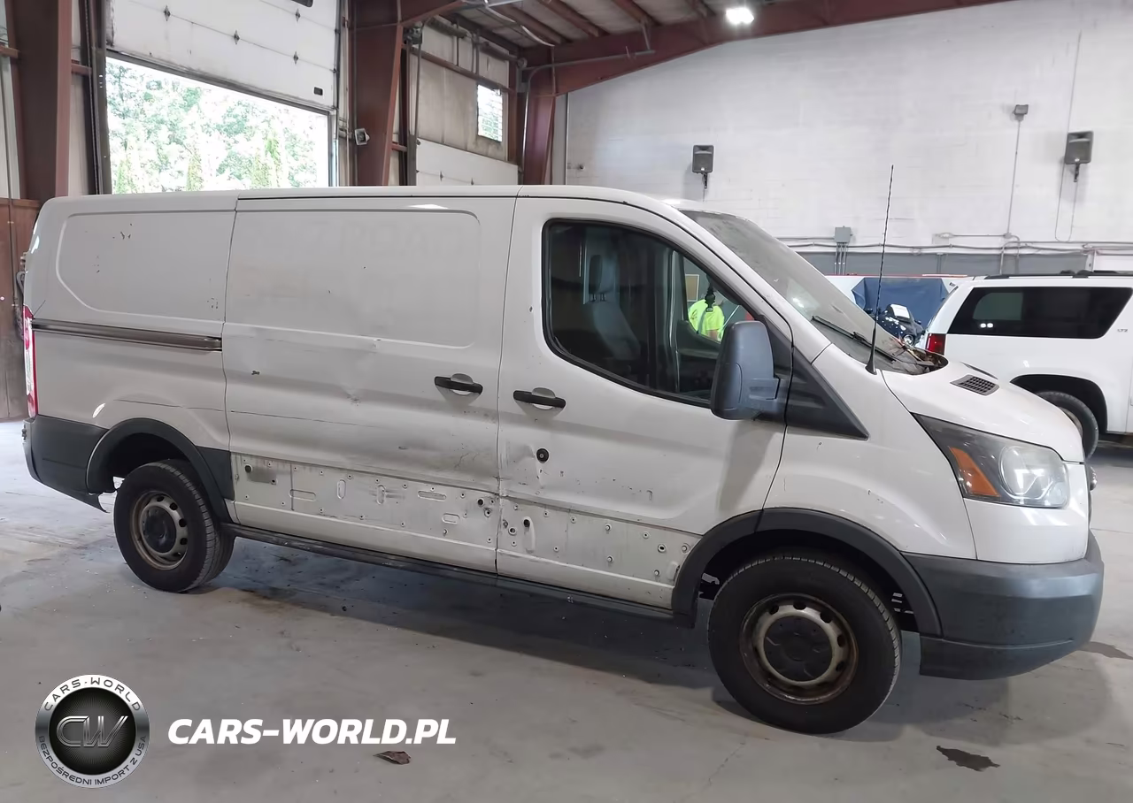 2015 Ford Transit-250 VIN:1FTNR1YV5FKA69376 - 6
