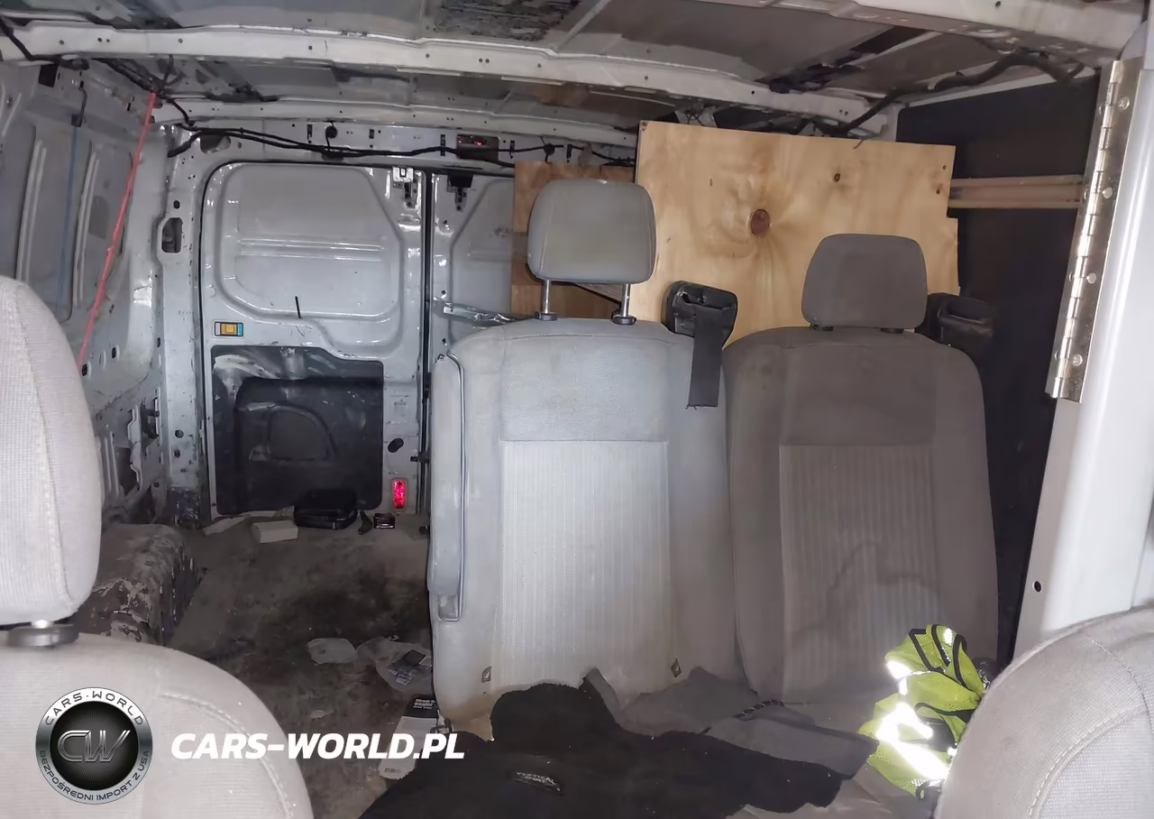 2015 Ford Transit-250 VIN:1FTNR1YV5FKA69376 - 8