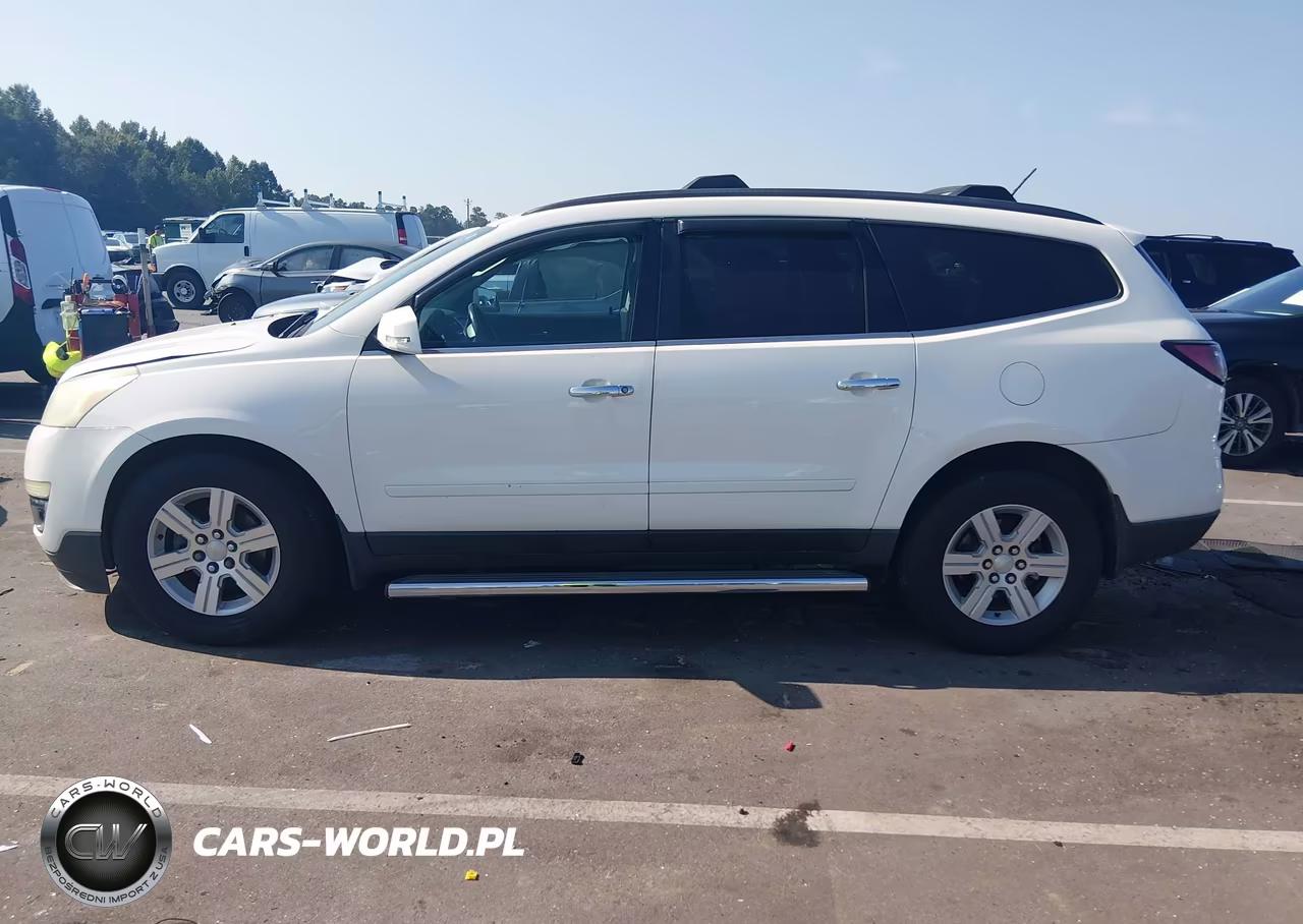 2014 Chevrolet Traverse Lt VIN:1GNKRGKD2EJ345532 - 14