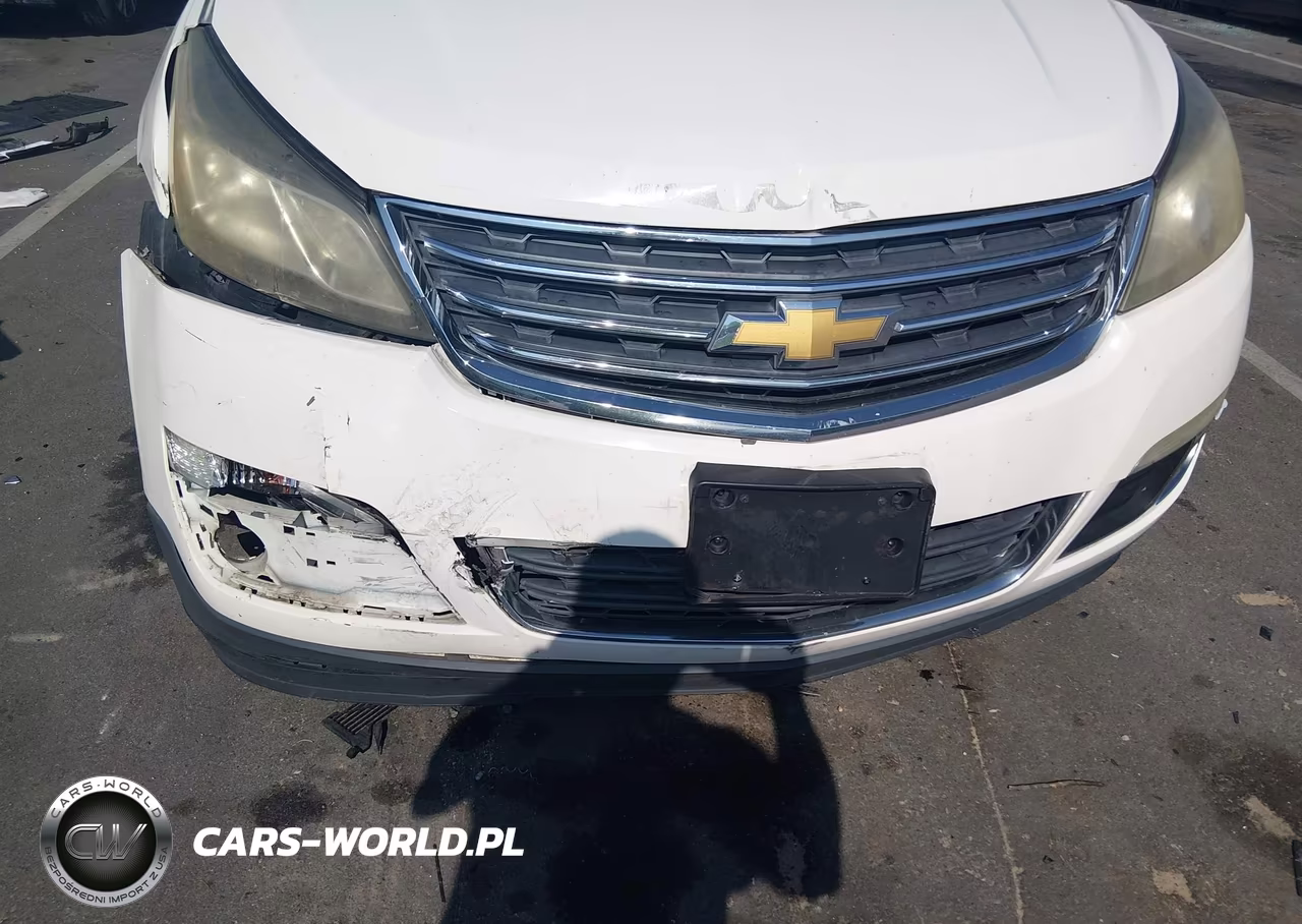 2014 Chevrolet Traverse Lt VIN:1GNKRGKD2EJ345532 - 6